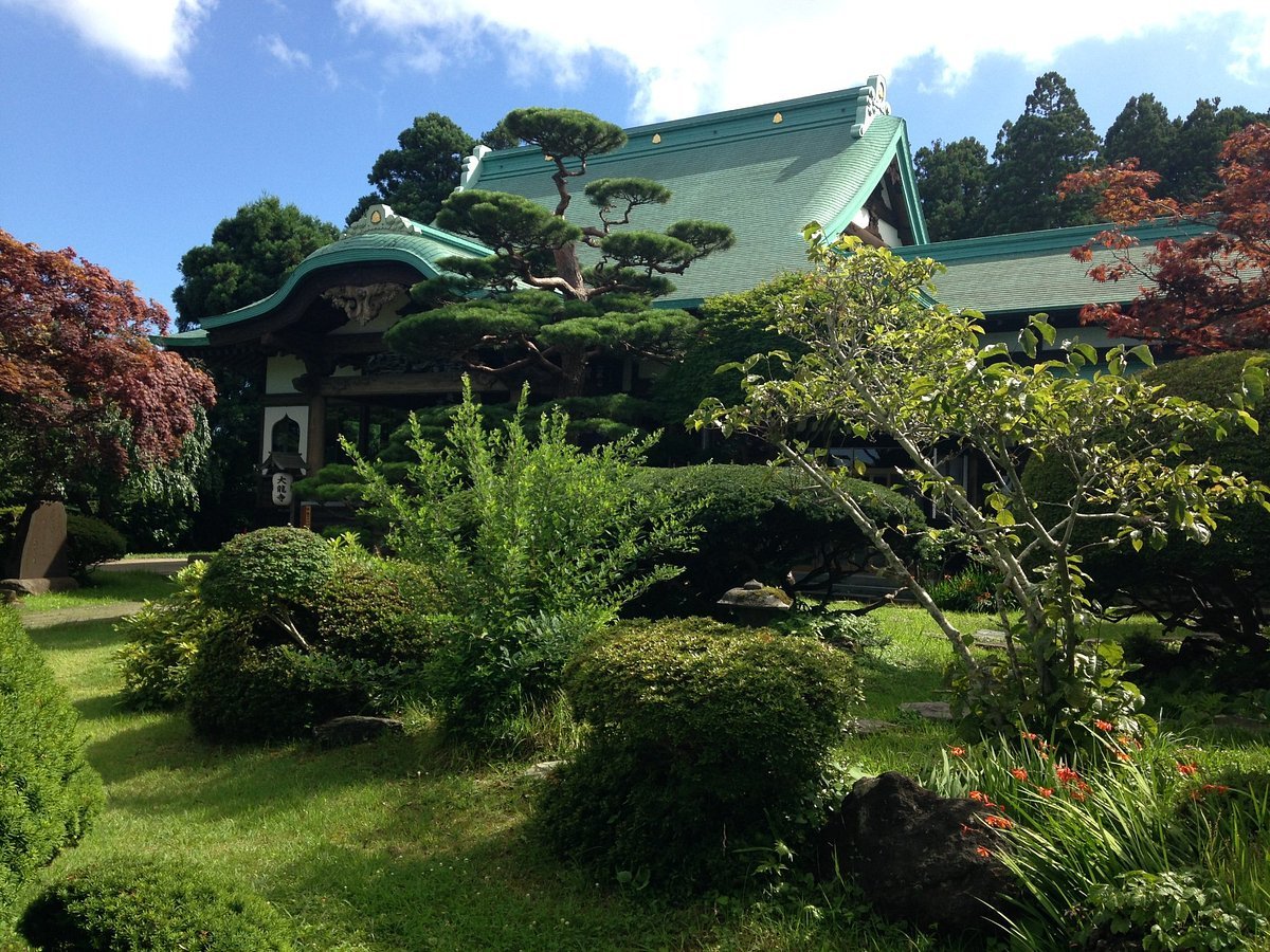 🏯 낙수정 정원 해장산 대룡사(라쿠스이테이 테이엔 카이조잔 다이류지) 이미지 5
